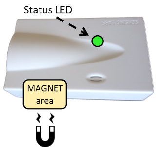 Aktivering av IP30-enhet