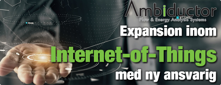 Expansion inom IoT