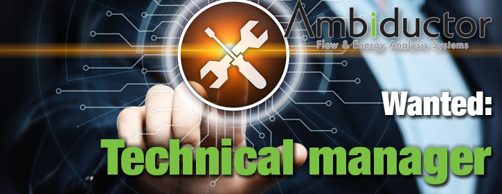 Wanted Technical manager