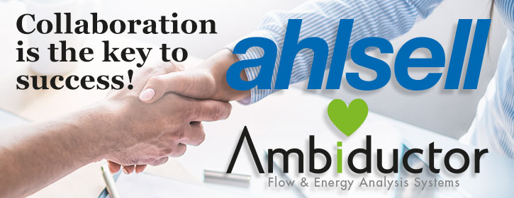Ahlsell - Collaboration is the key