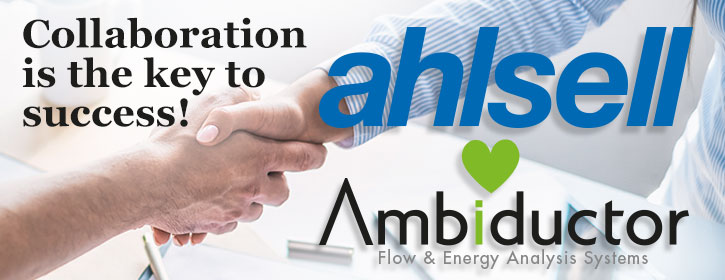 Ahlsell - Collaboration is the key Ahlsell - Collaboration is the key