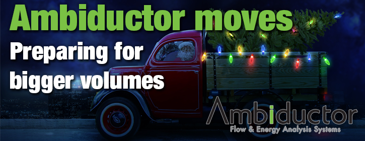 Ambiductor moves Ambiductor moves