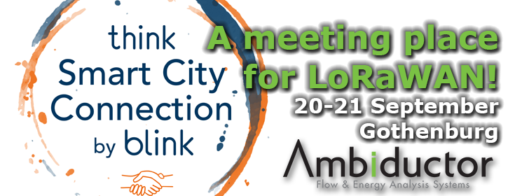 Smart city Gothenburg 20-21 September 2018