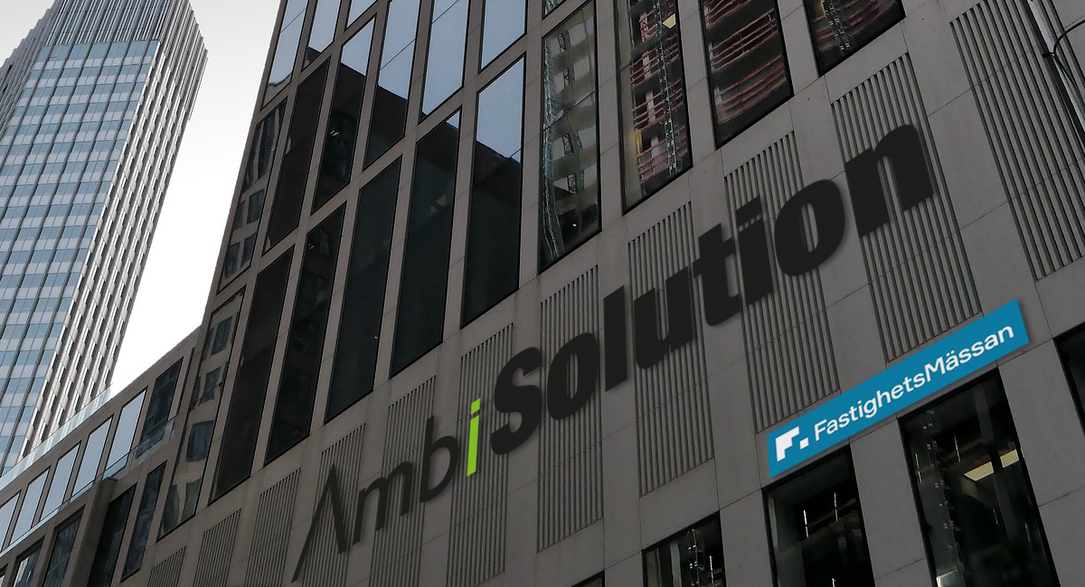 Ambiductors IoT-monter