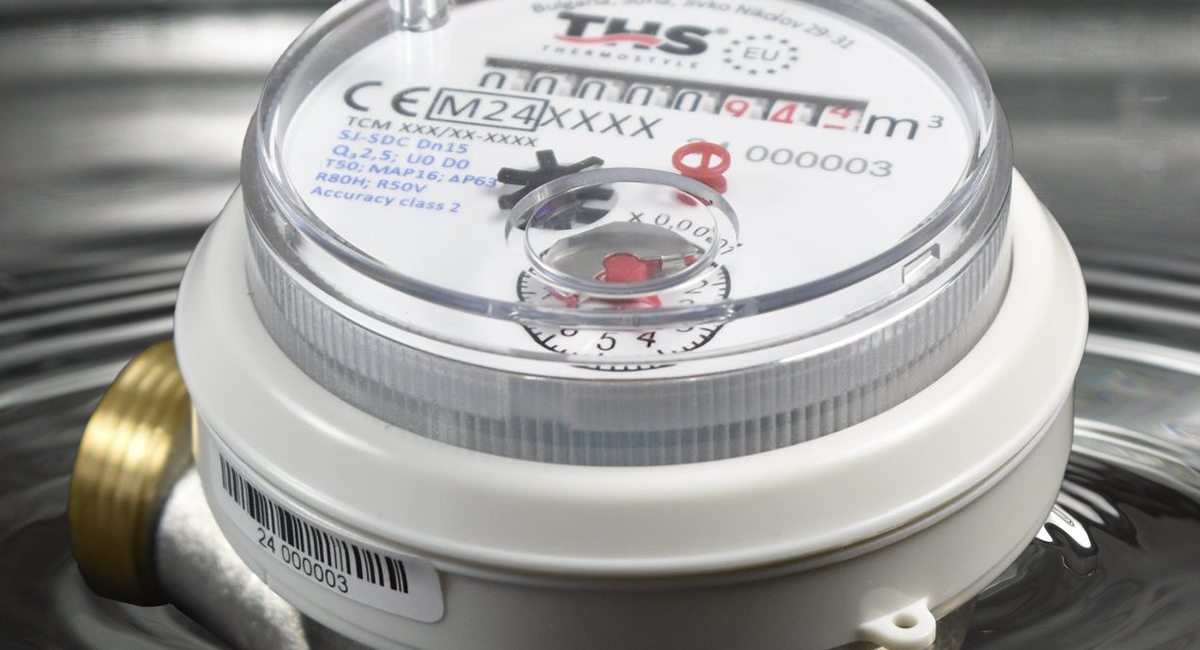 Water meter