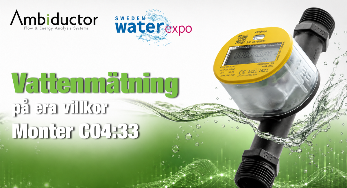 Sweden Water Expo 2026-09-16