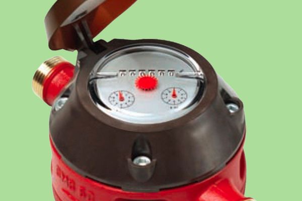 oil meter