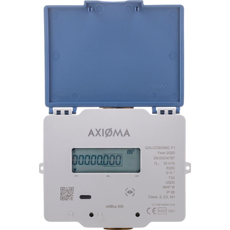 Qalcosonic F1 IP68
