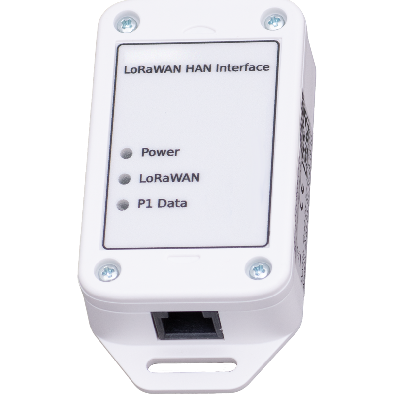 P1 HAN-portsomvandlare LoRaWAN