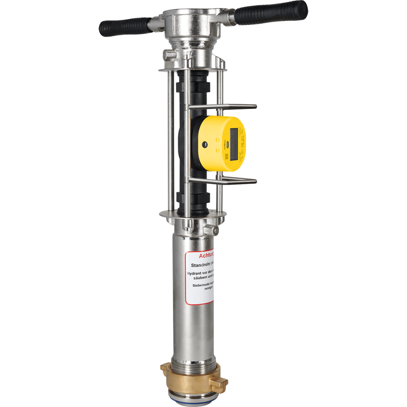 STU Meter stand pipe for Qalcosonic W1