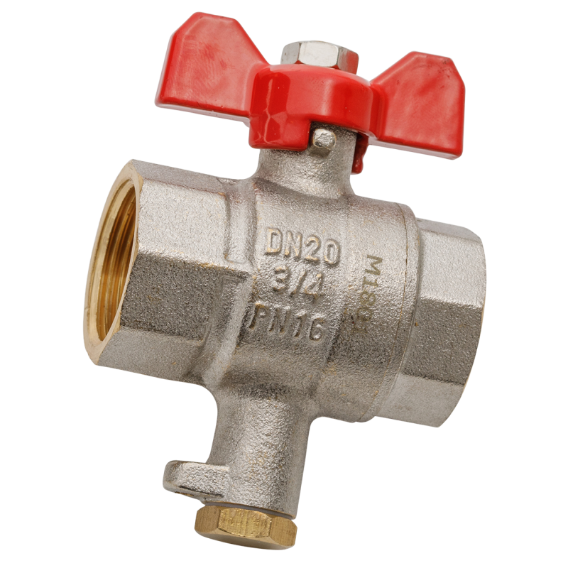 Ball valve