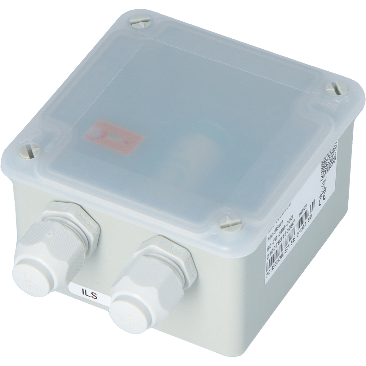 Modbus LoRaWAN bridge