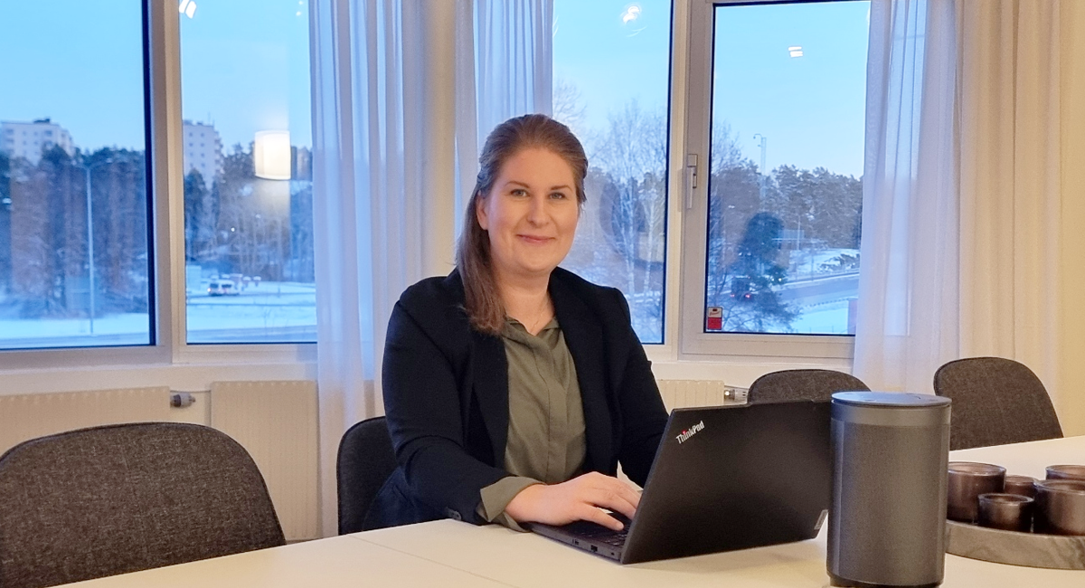 Snödjupsmätning