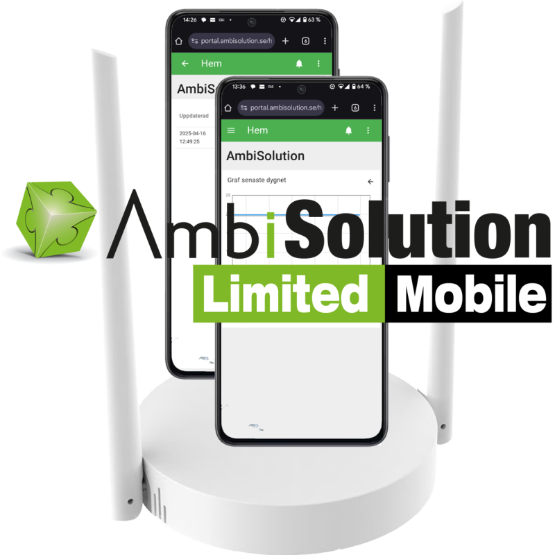 AmbiSolution Limited Mobile